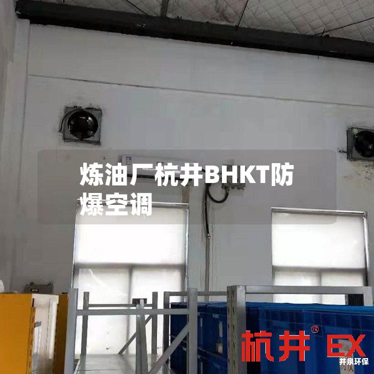 炼油厂杭井BHKT防爆空调