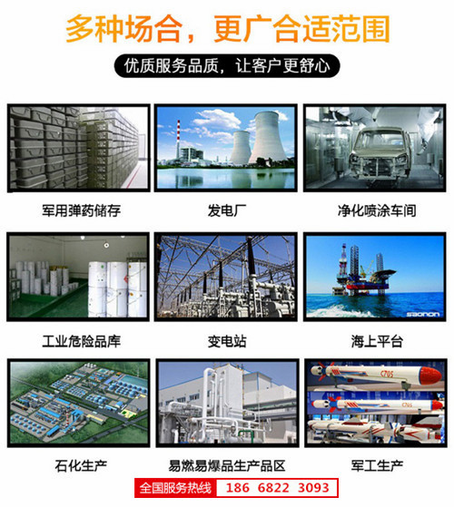 电池储存室防爆空调机banner图