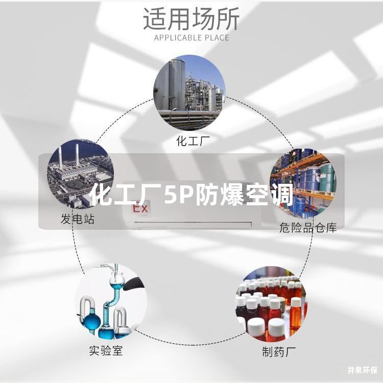 化工廠5P防爆空調(diào)