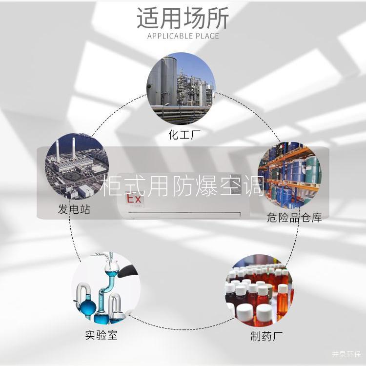 柜式用防爆空调